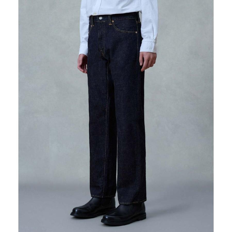 桃太郎ジーンズ MOMOTARO JEANS 0206SPZ 出陣スリムストレート