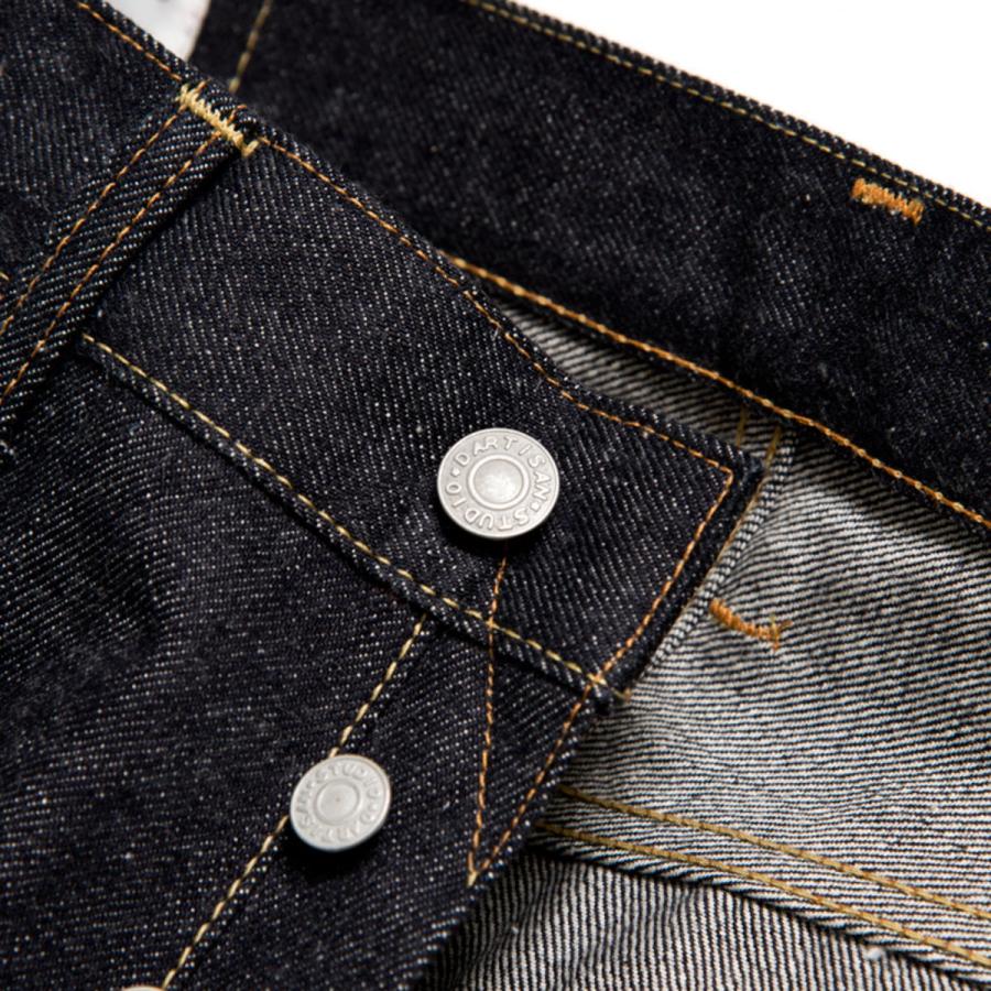 STUDIO D'ARTISAN（ステュディオ・ダ・ルチザン） ジーンズ 15ozシンチ