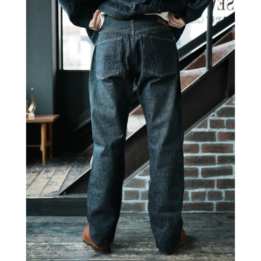 DELUXEWARE デラックスウエア 1953XX[VINTAGE TAPERED STRAIGHT