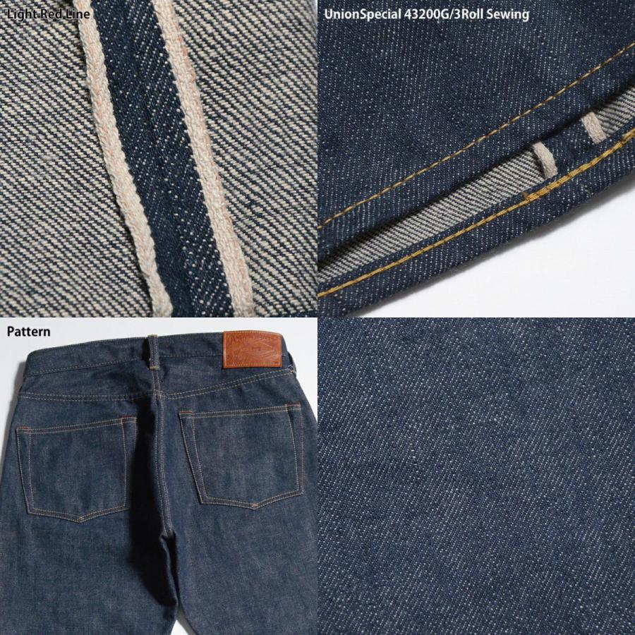 DELUXEWARE 1953XX TAPERED STRAIGHT サイズ34 DELUXEWARE デラックスウエア VINTAGE TAPERED STRAIGHT 1953XX