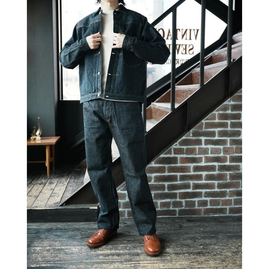 DELUXEWARE デラックスウエア 1953XX[VINTAGE TAPERED STRAIGHT