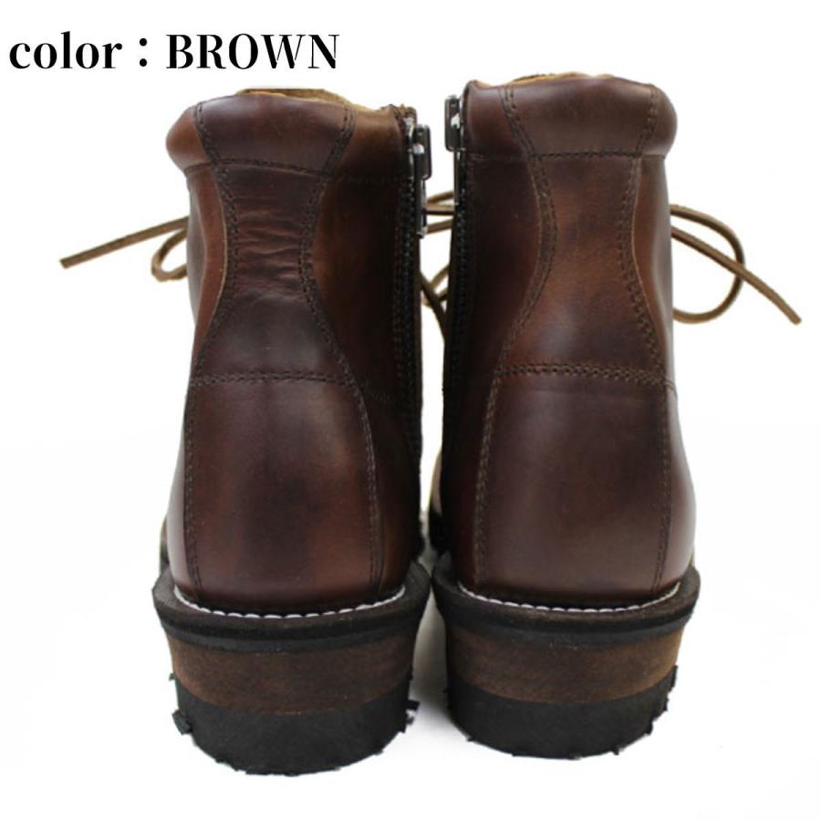 SLOW WEAR LION スローウェアライオン クロムエクセルレザー