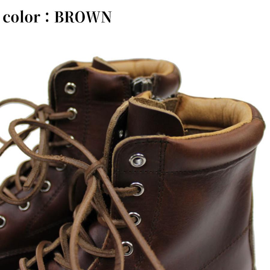 SLOW WEAR LION スローウェアライオン クロムエクセルレザープレーン