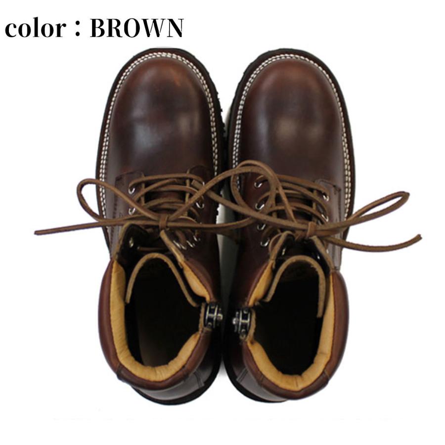 SLOW WEAR LION スローウェアライオン クロムエクセルレザープレーン