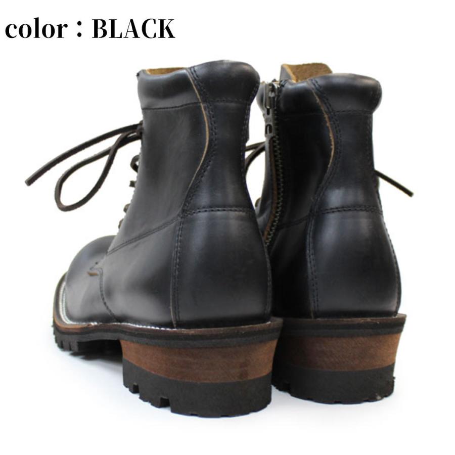 SLOW WEAR LION スローウェアライオン クロムエクセルレザー