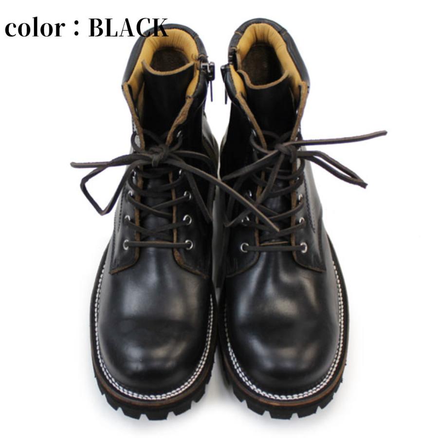 SLOW WEAR LION スローウェアライオン クロムエクセルレザー