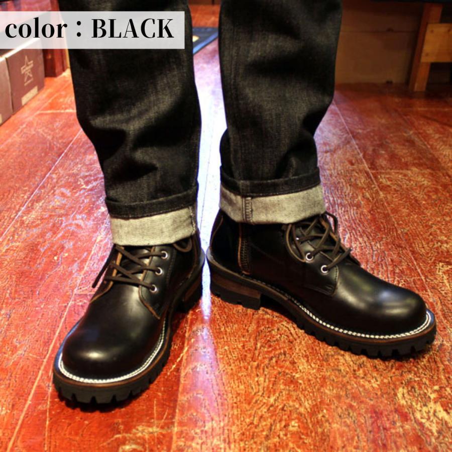 SLOW WEAR LION スローウェアライオン クロムエクセルレザー