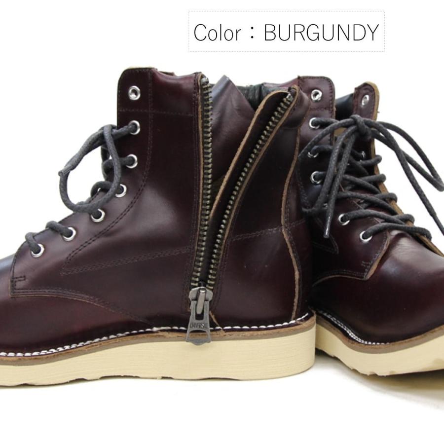 【美品】SLOW WEAR LION 8593H　クロムエクセル　ワークブーツ SLOW Wear Lion（スローウェアライオン） 【送料無料】SLOW WEAR LION