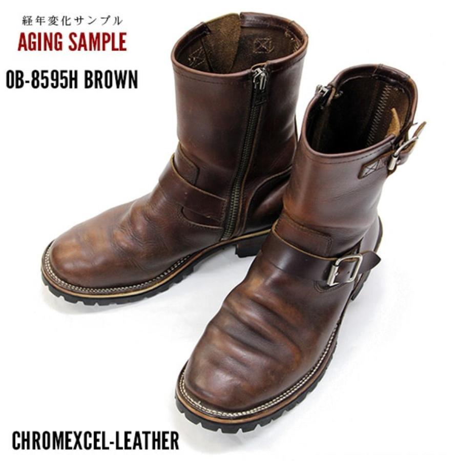 SLOW WEAR LION スローウェアライオン クロムエクセルレザーエンジニア