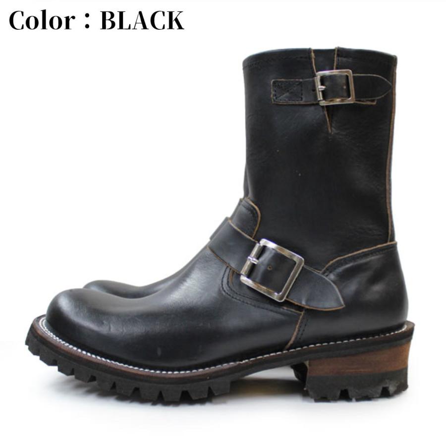 SLOW WEAR LION スローウェアライオン クロムエクセルレザーエンジニア