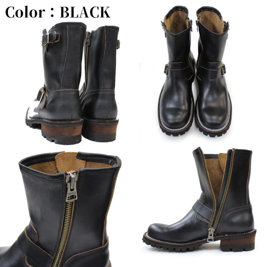 SLOW WEAR LION スローウェアライオン クロムエクセルレザーエンジニア