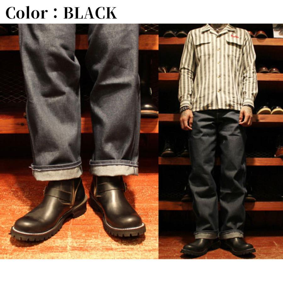 SLOW WEAR LION スローウェアライオン クロムエクセルレザーエンジニア