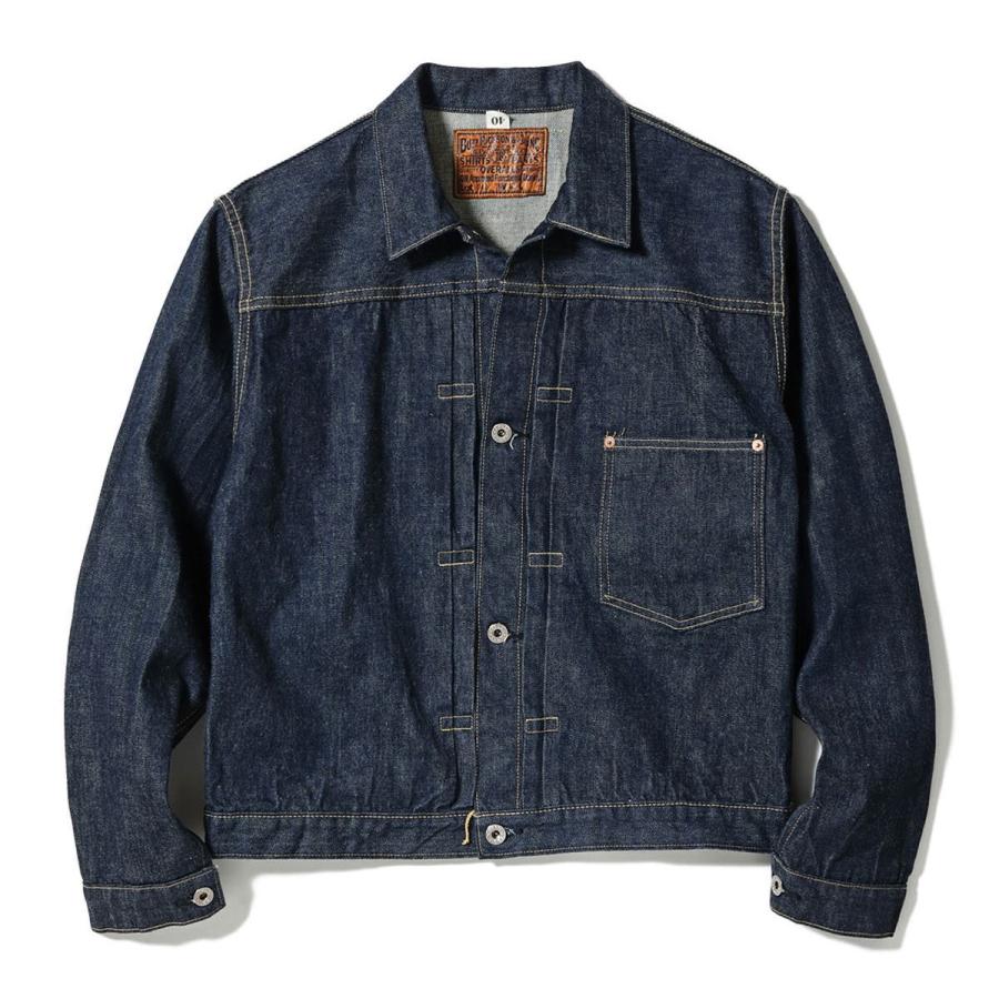BUZZ RICKSON'S バズリクソンズ Lot No. BR16041 / WORLD WAR II DENIM