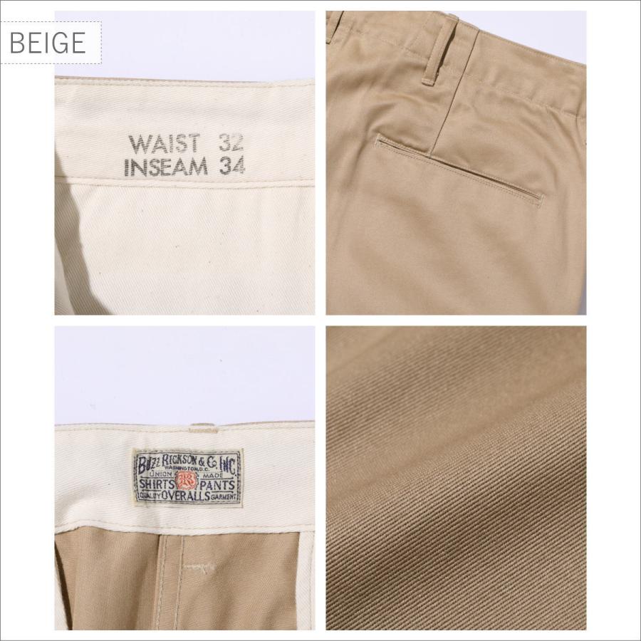 BUZZ RICKSON'S バズリクソンズ ORIGINAL SPEC. CHINOS BR40025A (ONE