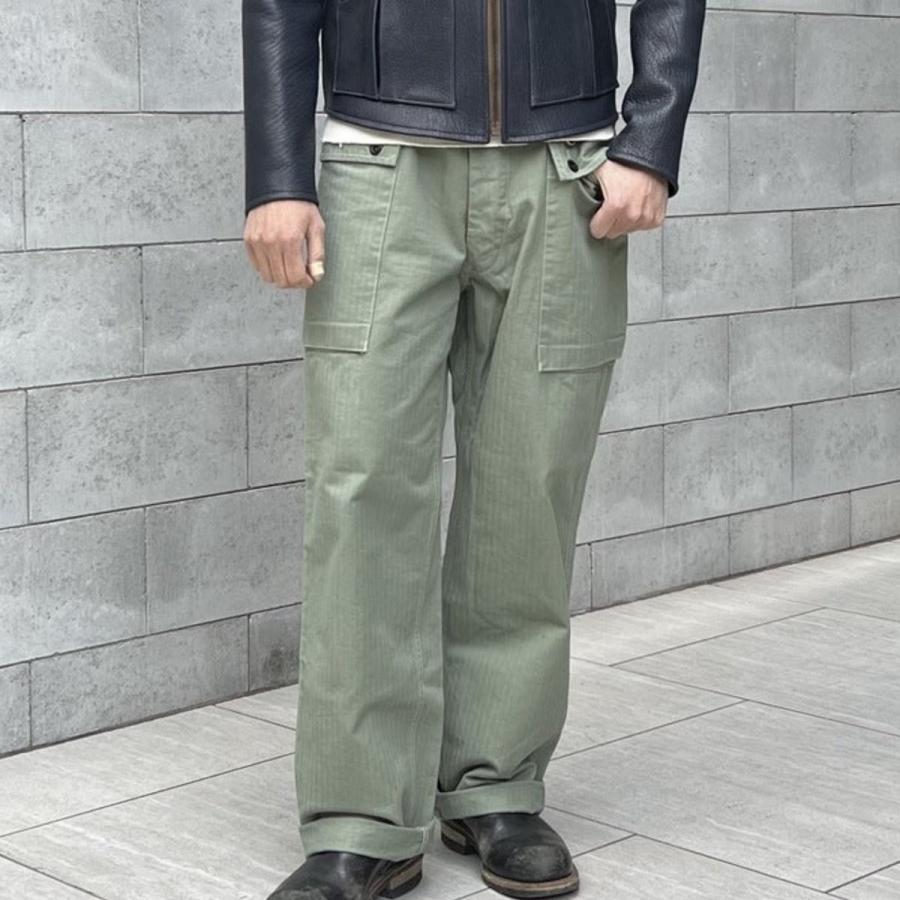 JELADO ジェラード Marauder インディゴ ワークパンツ XL JELADO（ジェラード） 】 マルーダー [ Marauder ] [ PIRATE OF BLUE