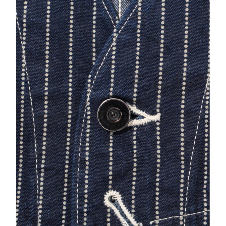 SUGAR CANE シュガーケーン Lot No. SC12654 / 9oz. WABASH STRIPE