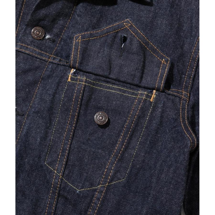 SUGAR CANE シュガーケーン Lot No. SC12962 / 14.25oz. DENIM JACKET