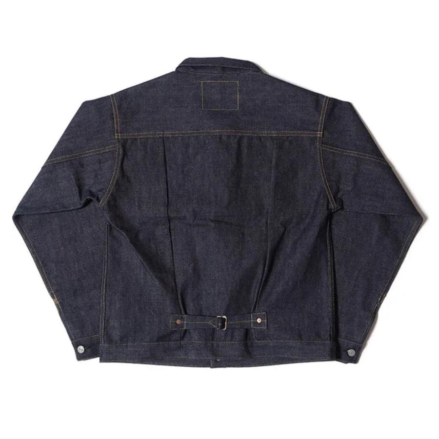 WAREHOUSE ウエアハウス デニムジャケット Gジャン DEADSTOCK BLUE Lot