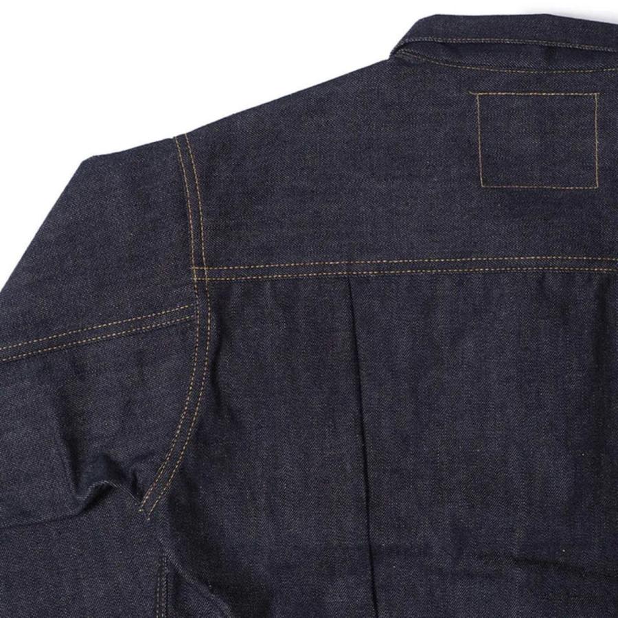 WAREHOUSE ウエアハウス デニムジャケット Gジャン DEADSTOCK BLUE Lot