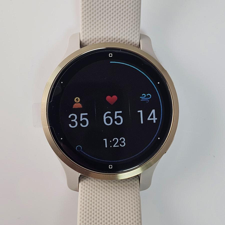 Venu Garmin ガーミン スマートウォッチ レディース 2S 010-02429-61