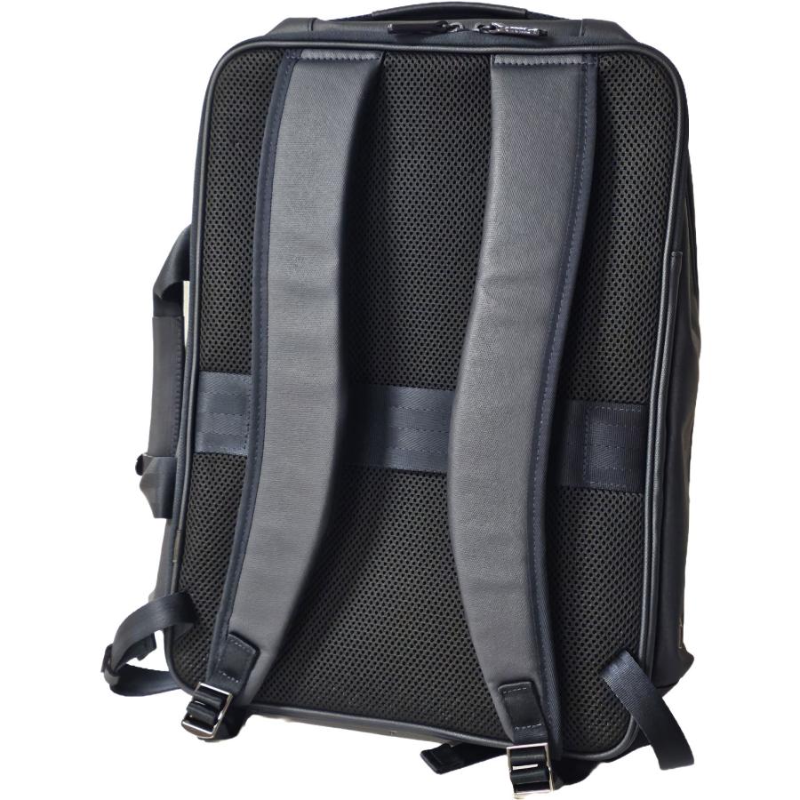 美品 ace.ガジェダブル リュック バックパック ace. ace エース 2WAY バックパック リュック ガジェタブルDP ネイビー