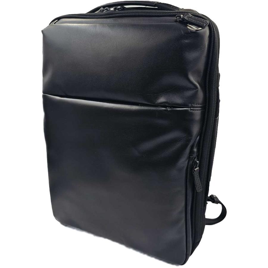 エースジーン acegene ビジネスリュック ビジネスバッグ 本革 撥水  