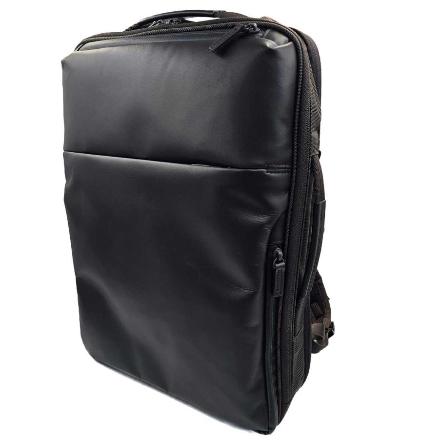 エースジーン acegene ビジネスリュック ビジネスバッグ 本革 撥水  