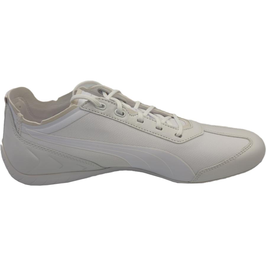 PUMA（プーマ） PUMA PD Speedcat X ポルシェデザインメンズ ホワイト 306572-04 : Dstock - 通販 ...