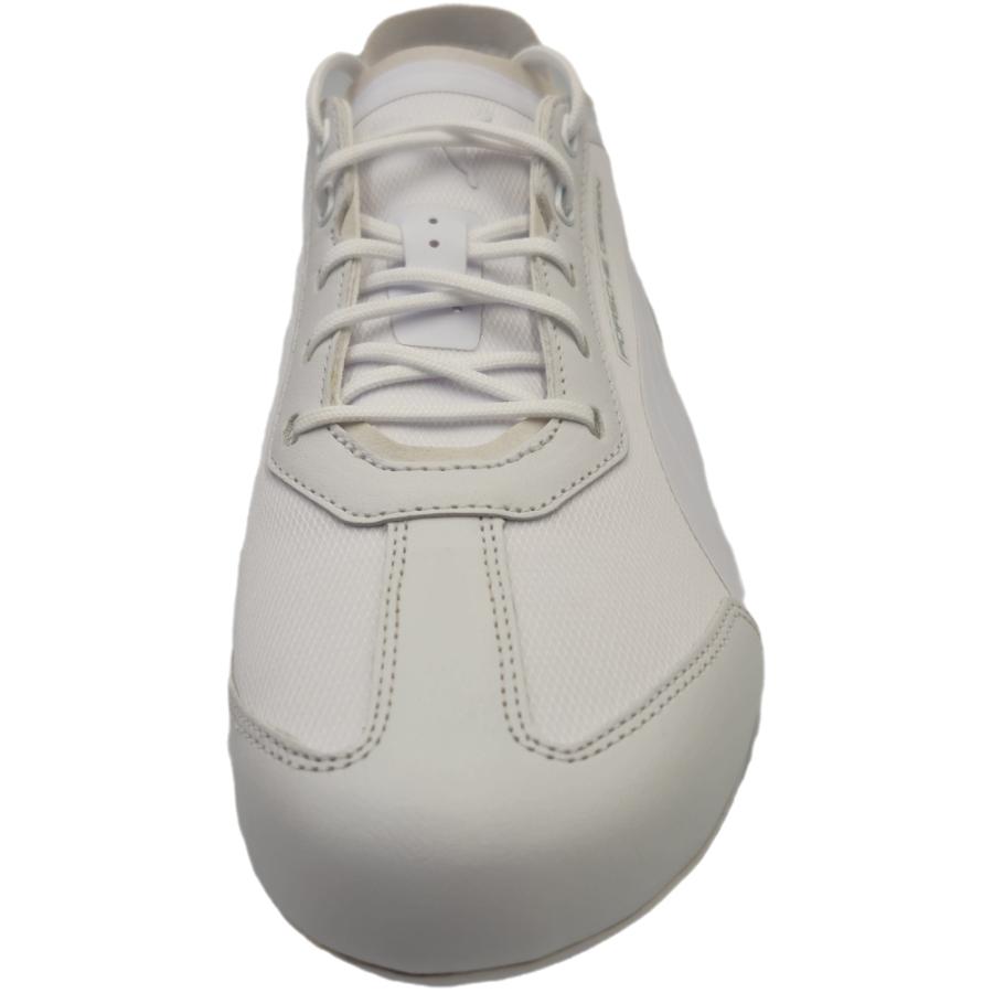 PUMA（プーマ） PUMA PD Speedcat X ポルシェデザインメンズ ホワイト 306572-04 : Dstock - 通販 ...