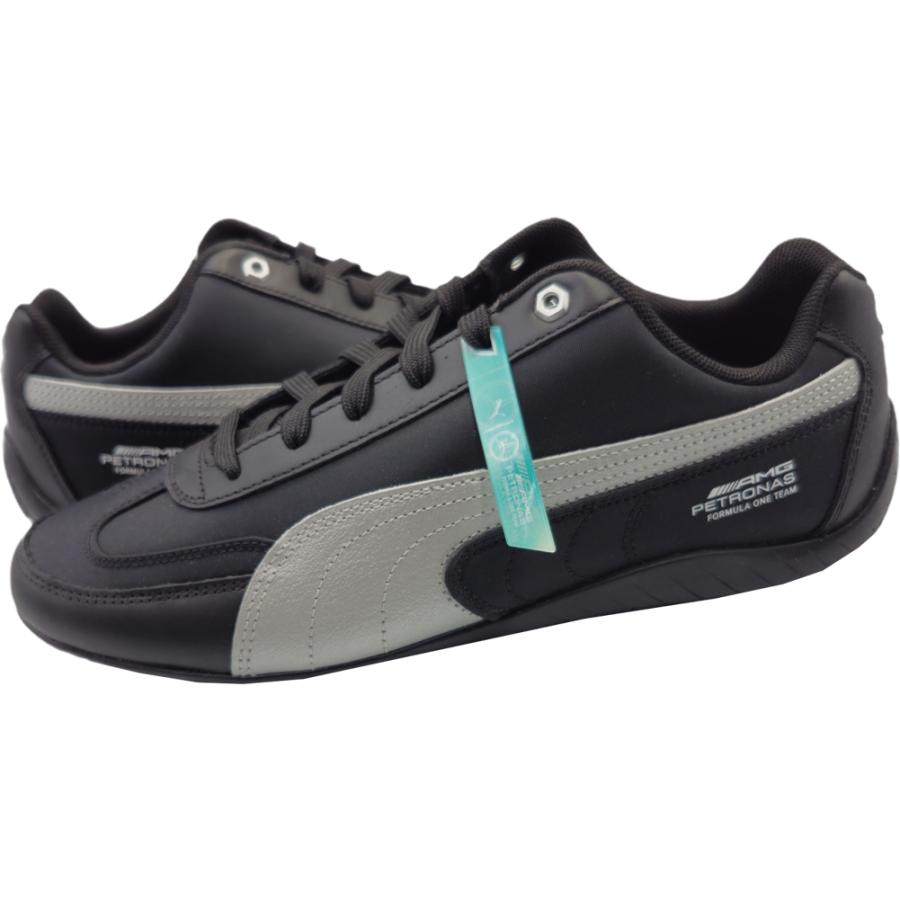 PUMA（プーマ） PUMA MAPF1 Speedcat メンズ ブラック 307472-02 27.0