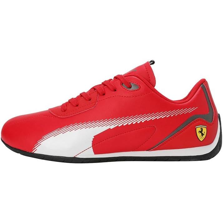 PUMA（プーマ） ネオキャット ドライビングシューズ レッド メンズ