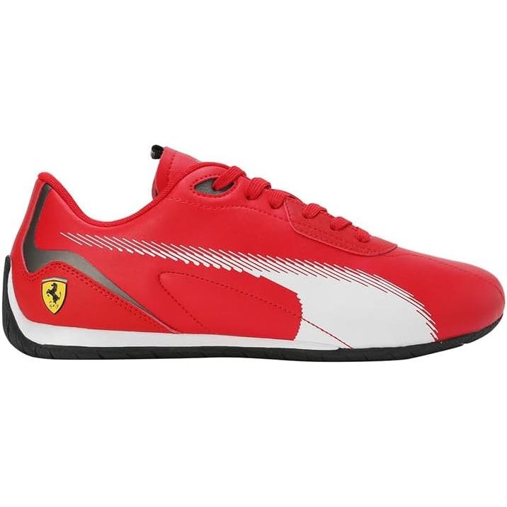 PUMA（プーマ） ネオキャット ドライビングシューズ レッド メンズ
