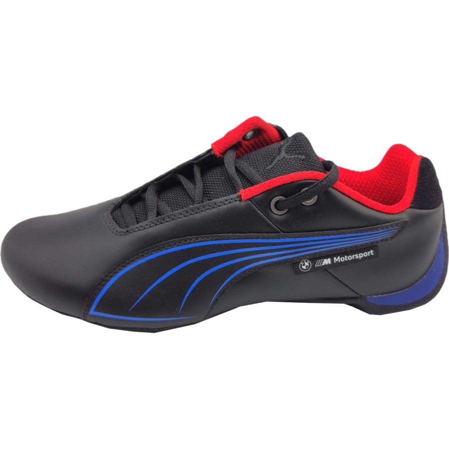 PUMA（プーマ） PUMA BMW MMS FUTURE CAT OG ブラック×グレー 308458 