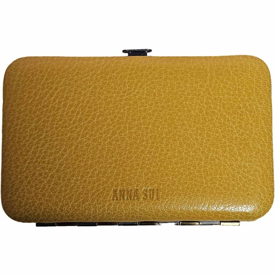 ANNA SUI（アナスイ） カード入れ 名刺入れ カードケース ジョイ