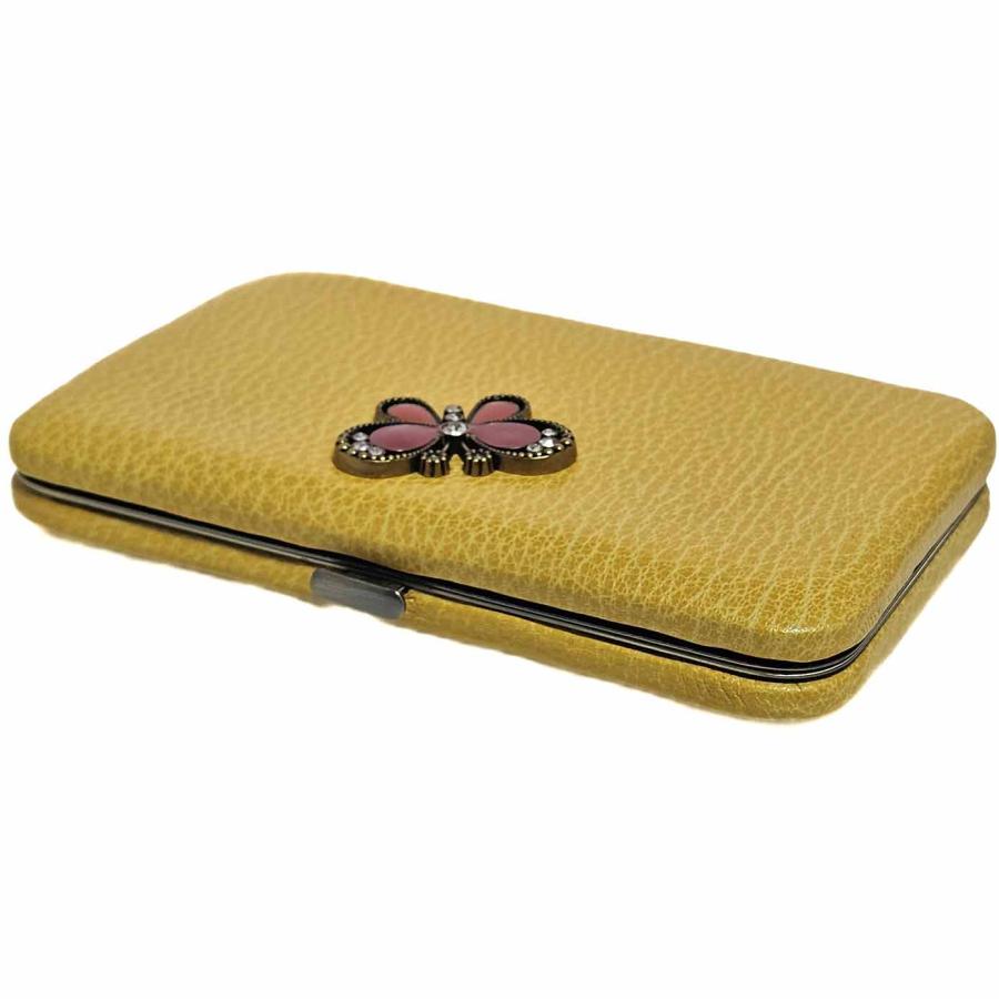 ANNA SUI（アナスイ） カード入れ 名刺入れ カードケース ジョイ