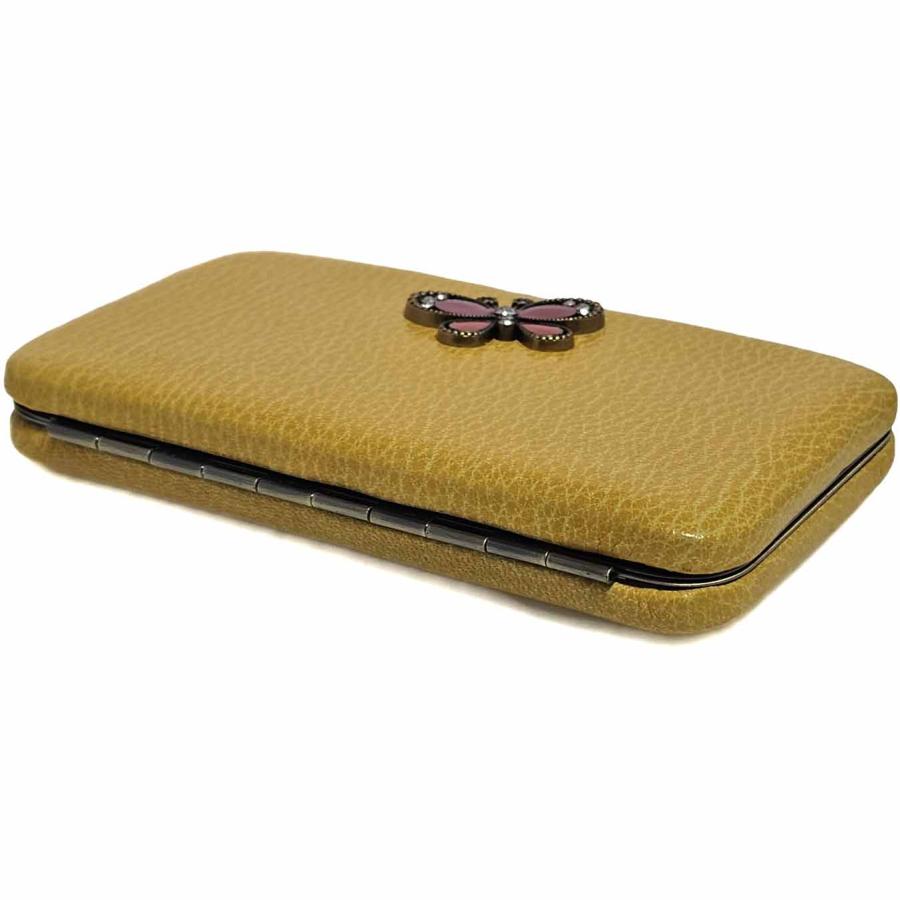 ANNA SUI（アナスイ） カード入れ 名刺入れ カードケース ジョイ
