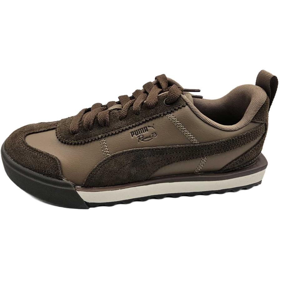 PUMA（プーマ） ローマ 23 スニーカー ブラウン ユニセックス メンズ