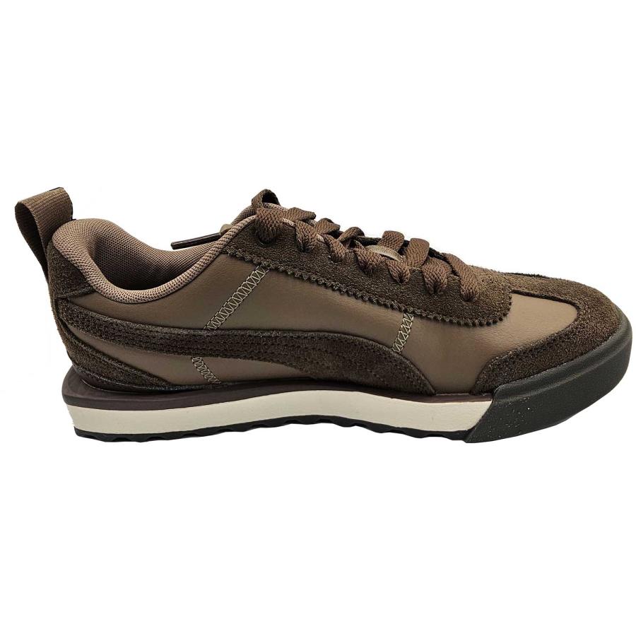 PUMA（プーマ） ローマ 23 スニーカー ブラウン ユニセックス メンズ