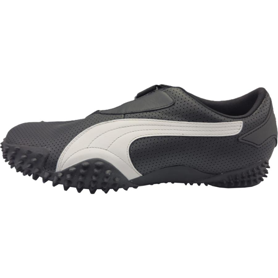PUMA（プーマ） PUMA MOSTRO PERF ブラックxホワイト 397331-02 30.0cm