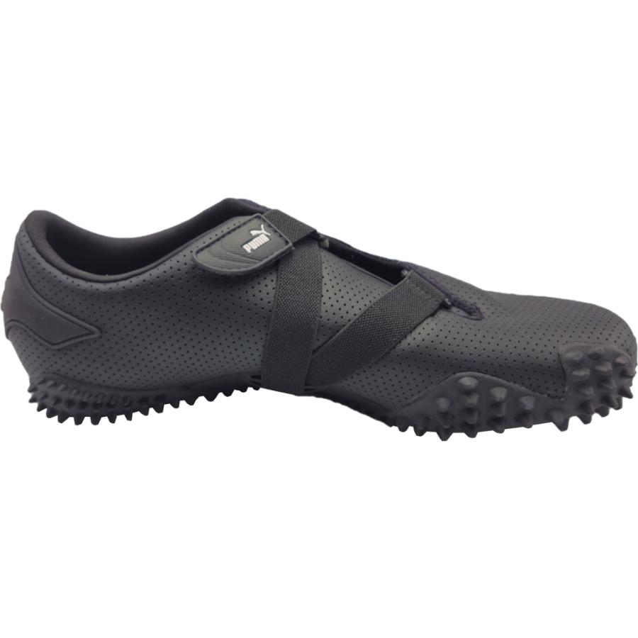 PUMA（プーマ） PUMA MOSTRO PERF ブラックxホワイト 397331-02 30.0cm 