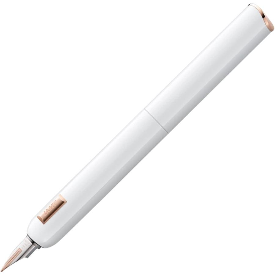 ダイアログ LAMY ラミー 万年筆 F 細字 ダイアログCC ホワイト ダイアログ LAMY ラミー 万年筆 F 細字 ダイアログCC ホワイト