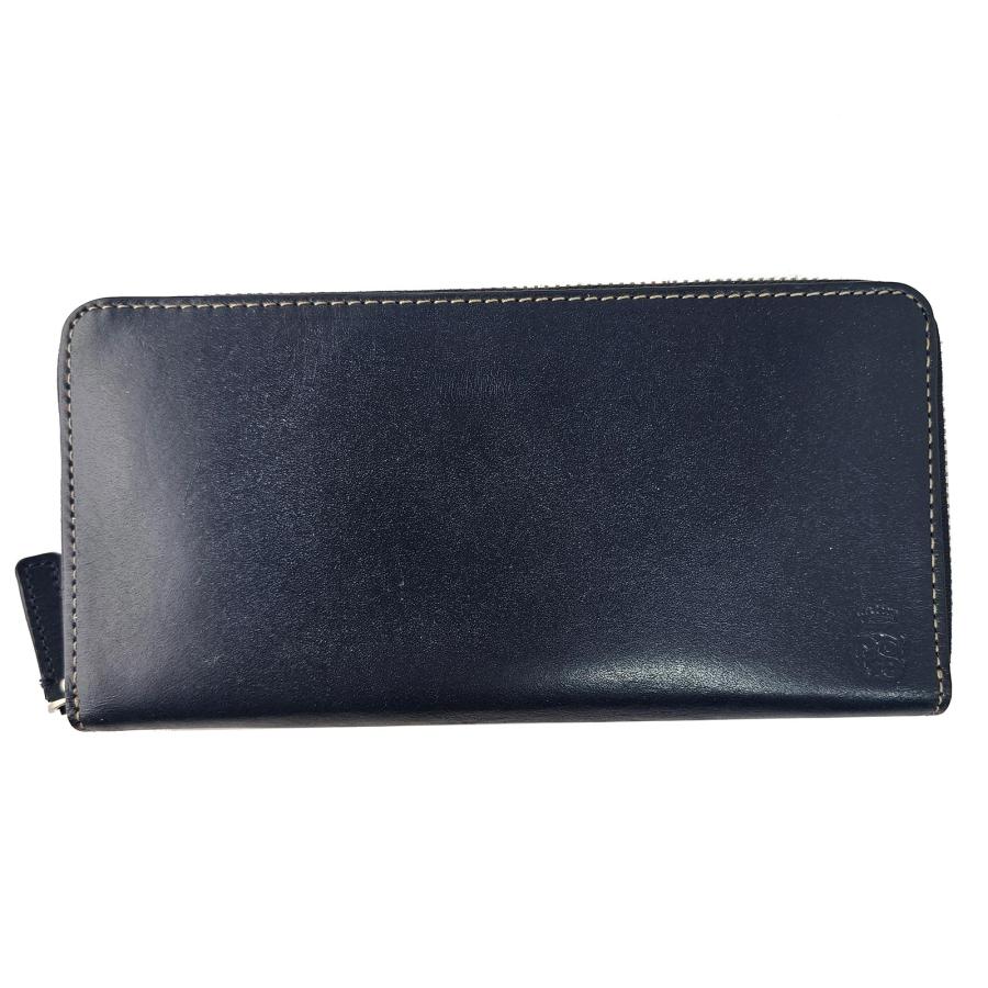 Paul Smith 長財布(ネイビー) Paul Smith COLLECTION ポールスミス・コレクション 長財布 ネイビー