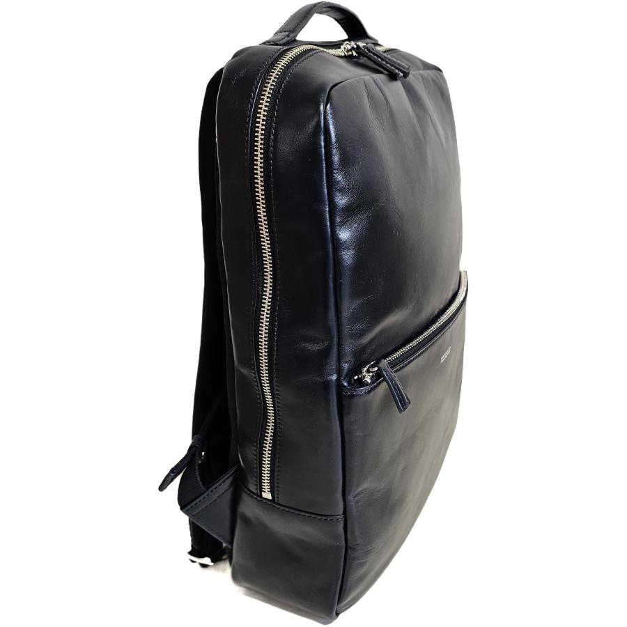 MACKINTOSH PHILOSOPHY マッキントッシュ　ブラック　リュック MACKINTOSH PHILOSOPHY（マッキントッシュフィロソフィー