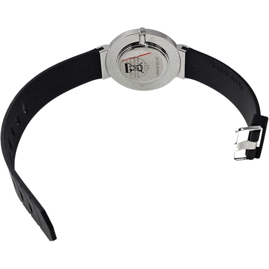 New Jacob Jensen ヤコブ・イェンセン 腕時計 ブルー ユニセックス