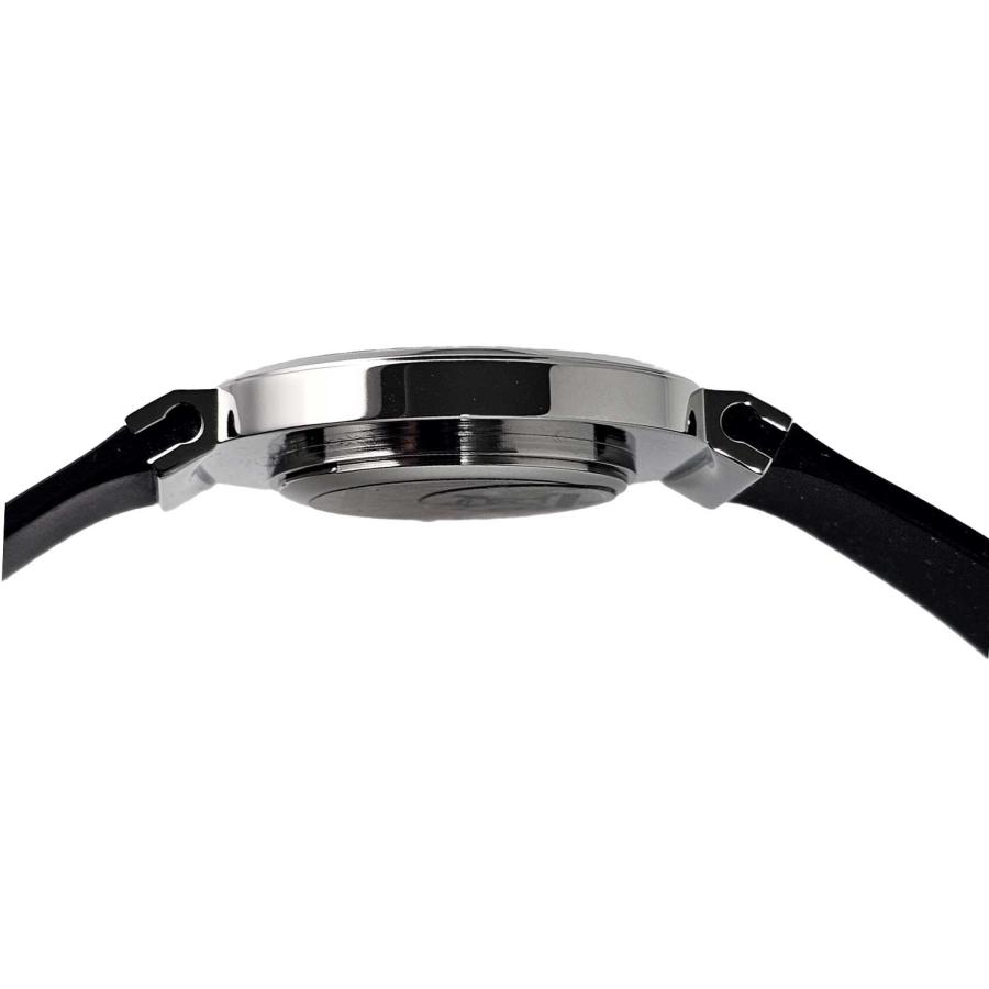 ヤコブイェンセン 時計 シルバー ブラック 黒 モノトーン ヤコブ