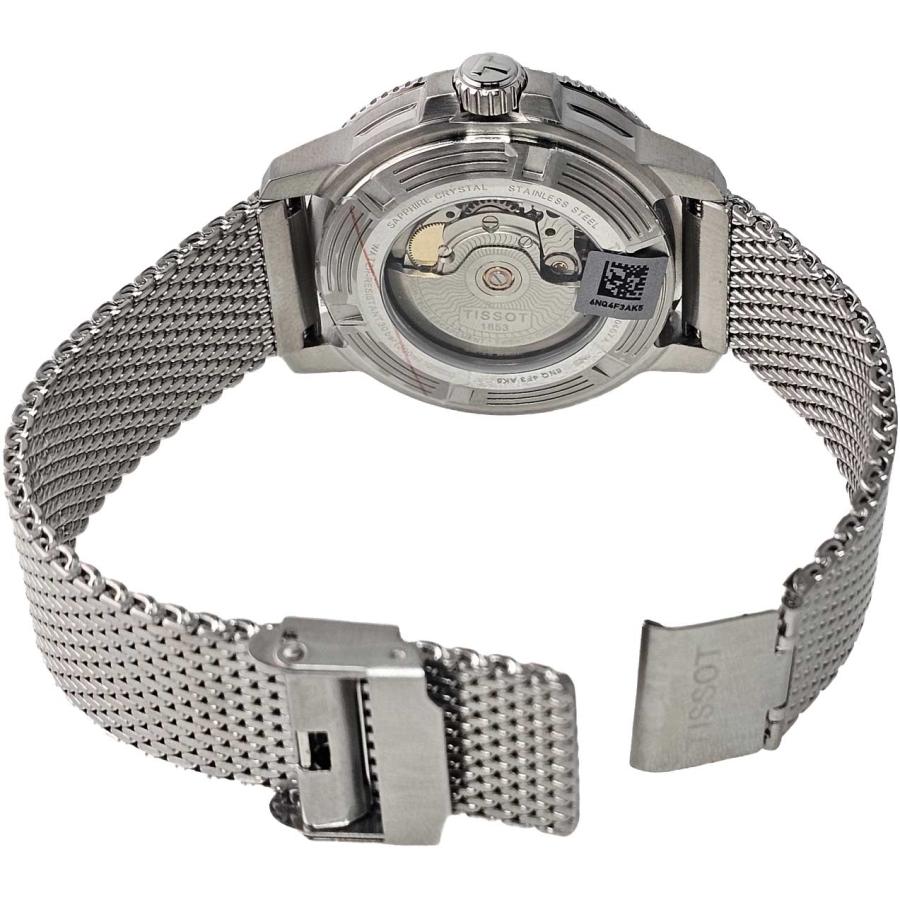 シースター（TISSOT） ティソ 腕時計 TISSOT シースター 1000