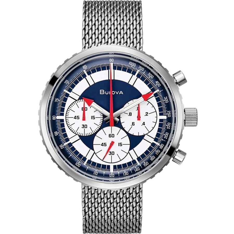 BULOVA ブローバ アーカイブコレクション クロノグラフＣ 96K101 BULOVA ブローバ アーカイブコレクション クロノグラフC 96K101