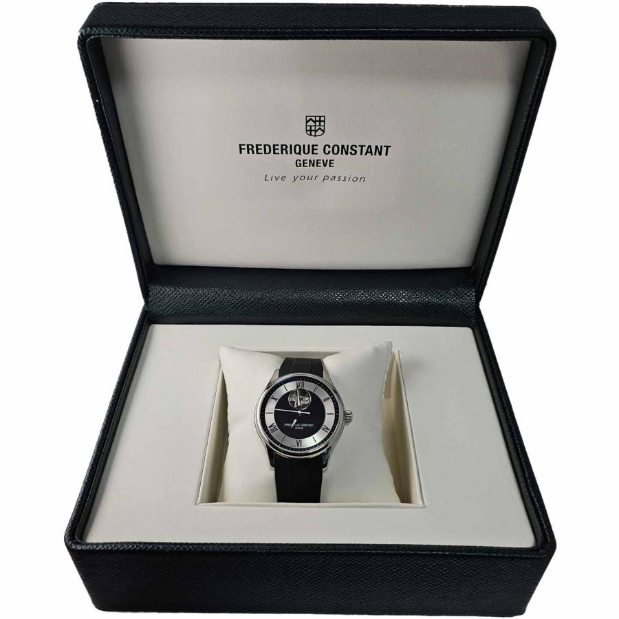 フレデリック・コンスタント FREDERIQUE CONSTANT クラシック インデックス オートマチック ハートビート 日本限定 正規品 腕時計 メンズ 自動巻き 310MBS5B6の画像