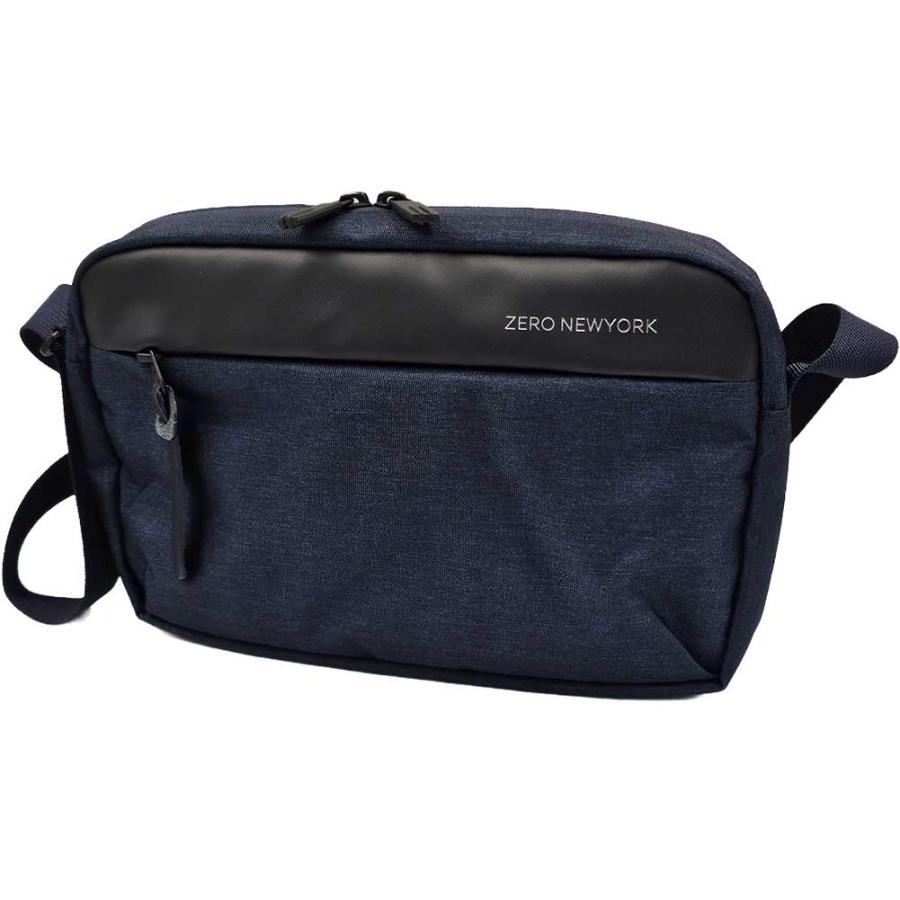 ZERO NEWYORK（ゼロニューヨーク） ショルダーバッグ ゼロ ハリ