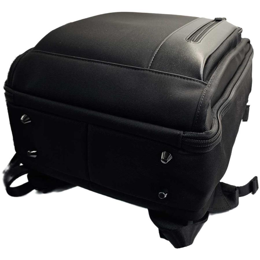 ZERO HALLIBURTON（ゼロハリバートン） ビジネスリュック ZEST2 2気室